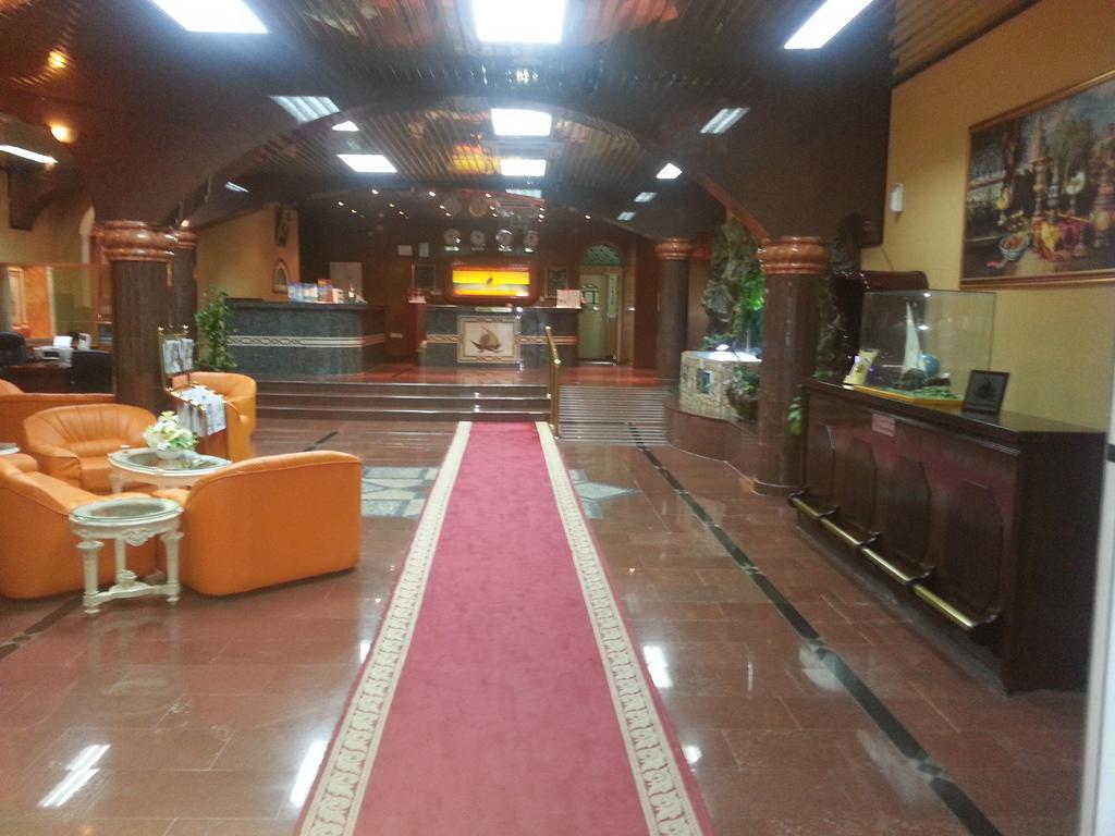 Bowshar International Hotel Muscat Exterior foto