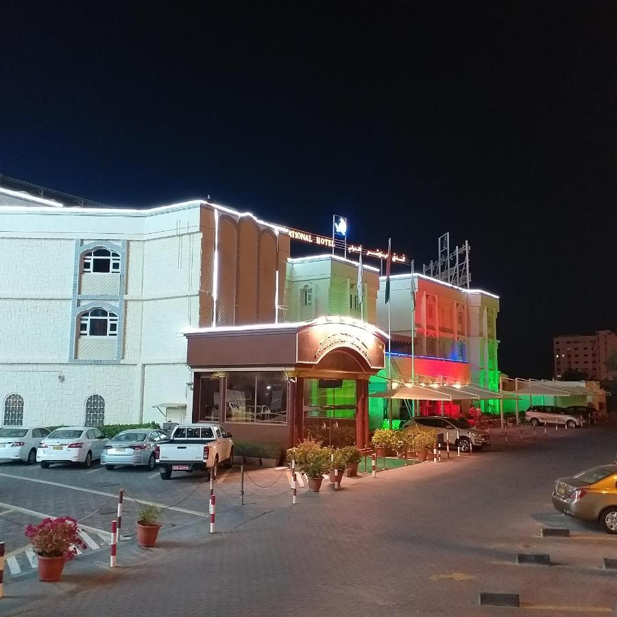 Bowshar International Hotel Muscat Exterior foto