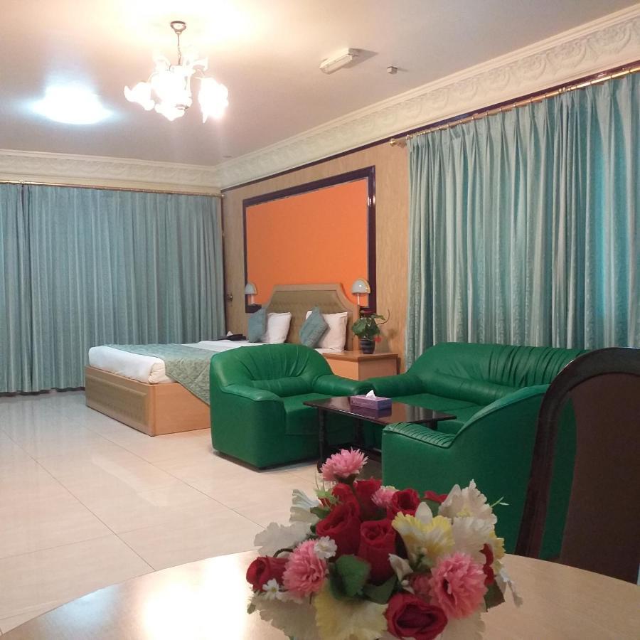 Bowshar International Hotel Muscat Exterior foto